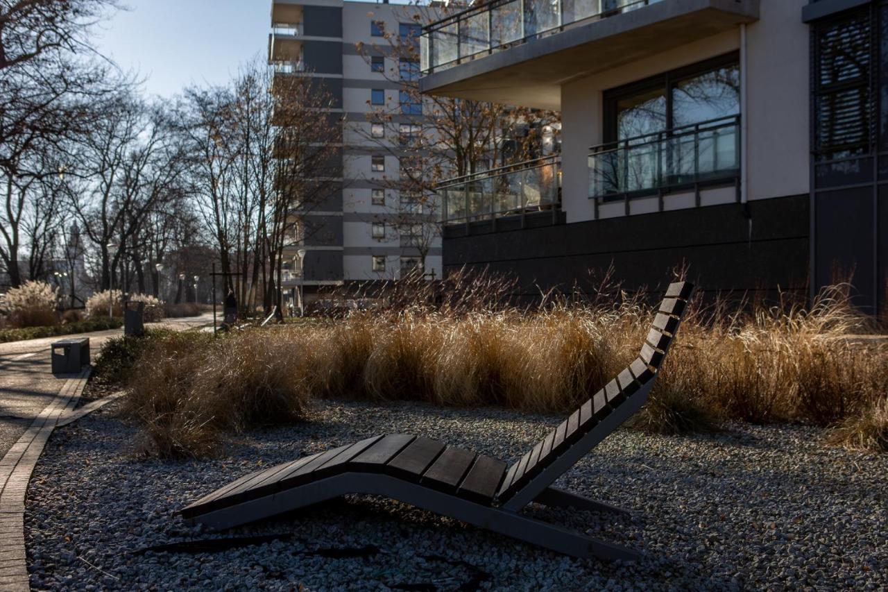 Apartamenty Na Kepie Od Wroclawapartament-Pl Exterior foto
