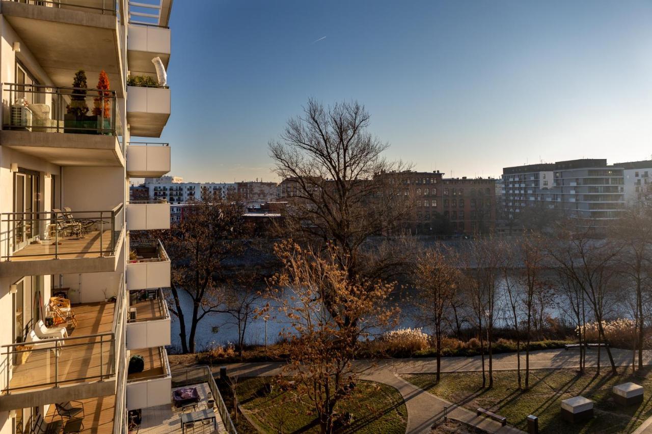 Apartamenty Na Kepie Od Wroclawapartament-Pl Exterior foto