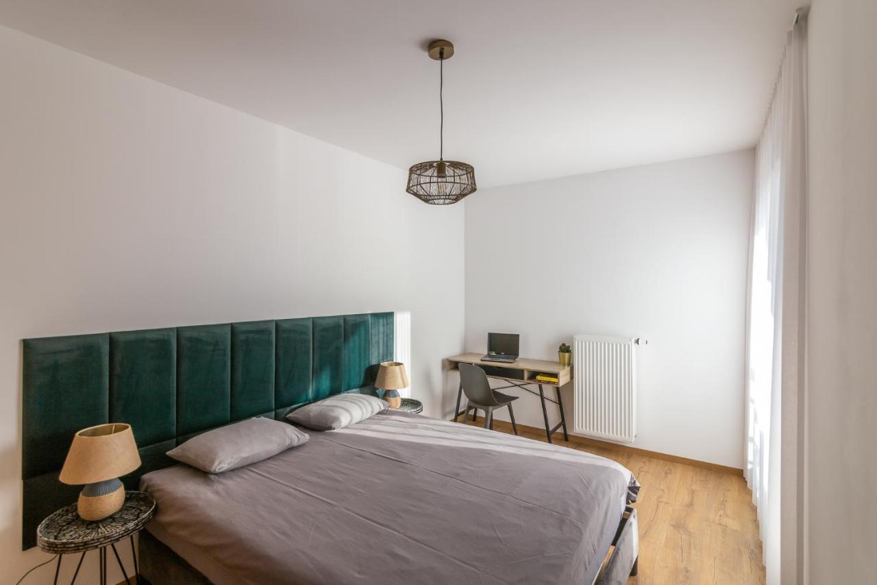 Apartamenty Na Kepie Od Wroclawapartament-Pl Exterior foto