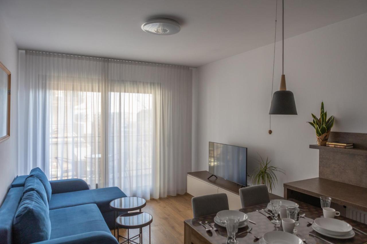 Apartamenty Na Kepie Od Wroclawapartament-Pl Exterior foto