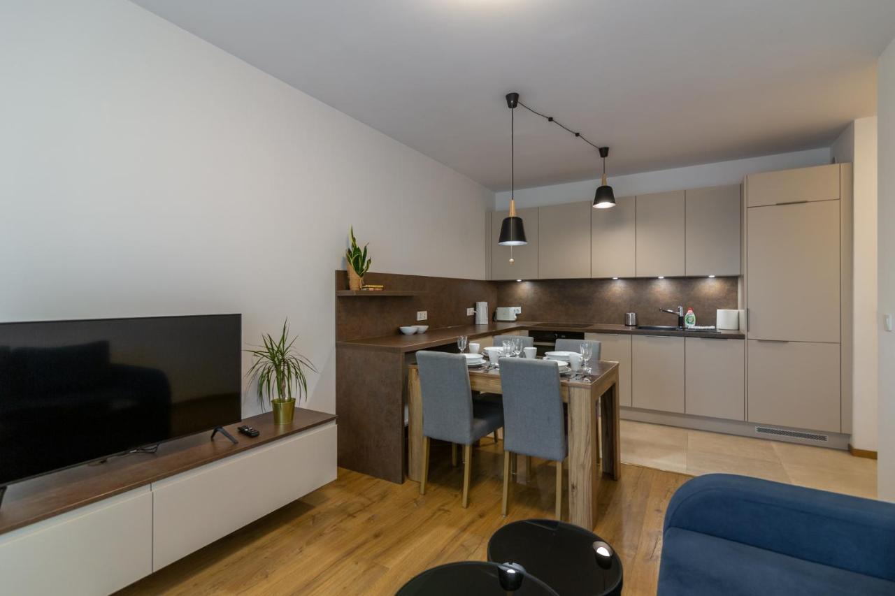 Apartamenty Na Kepie Od Wroclawapartament-Pl Exterior foto