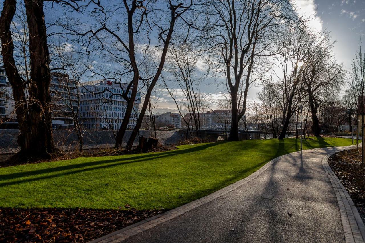 Apartamenty Na Kepie Od Wroclawapartament-Pl Exterior foto