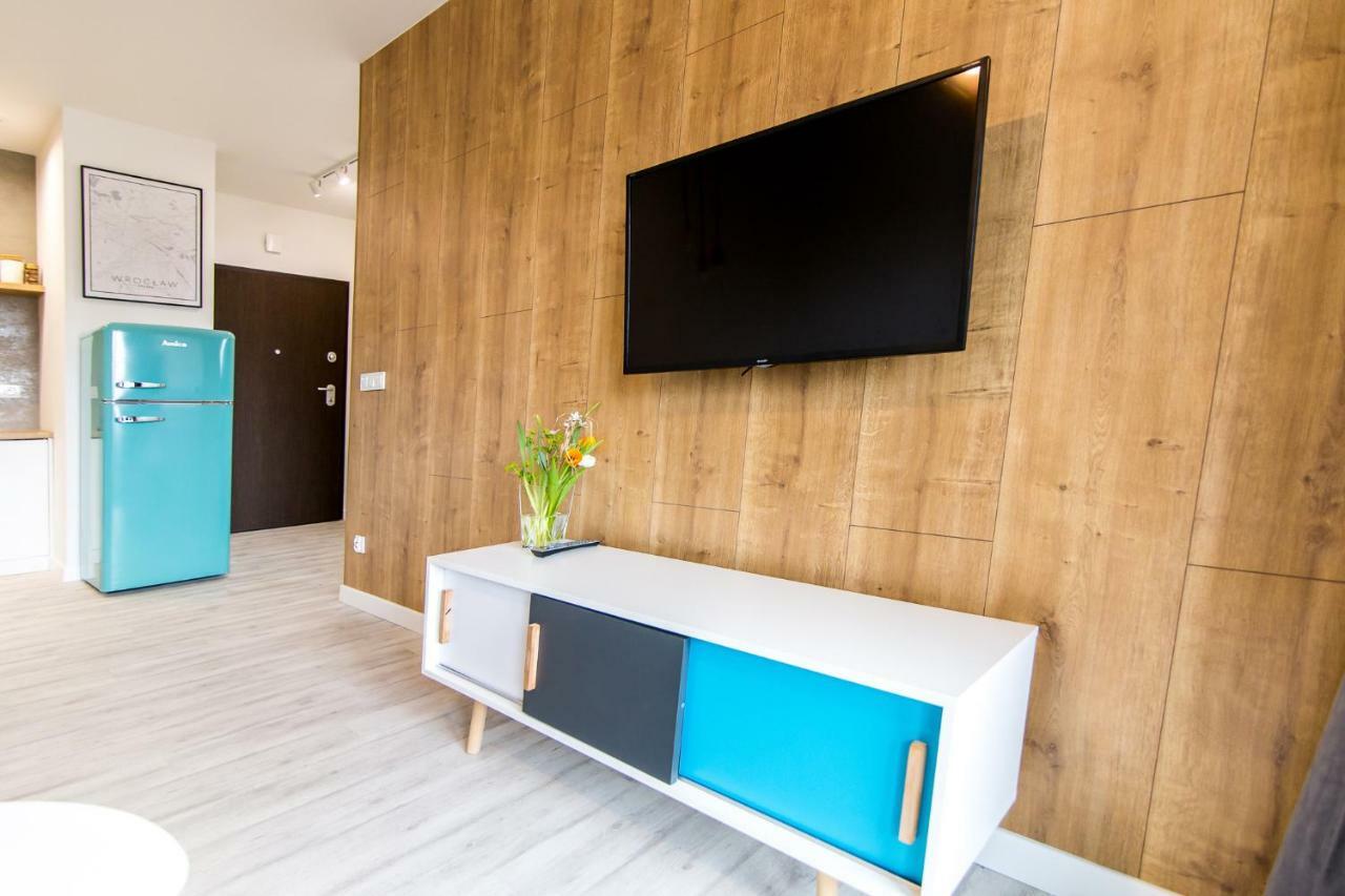 Apartamenty Na Kepie Od Wroclawapartament-Pl Exterior foto