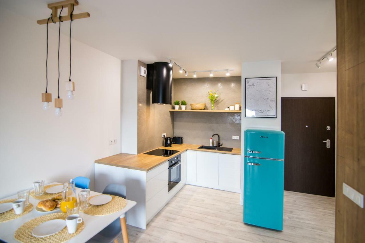 Apartamenty Na Kepie Od Wroclawapartament-Pl Exterior foto
