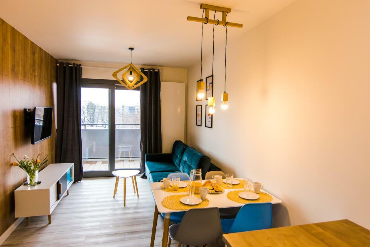 Apartamenty Na Kepie Od Wroclawapartament-Pl Exterior foto