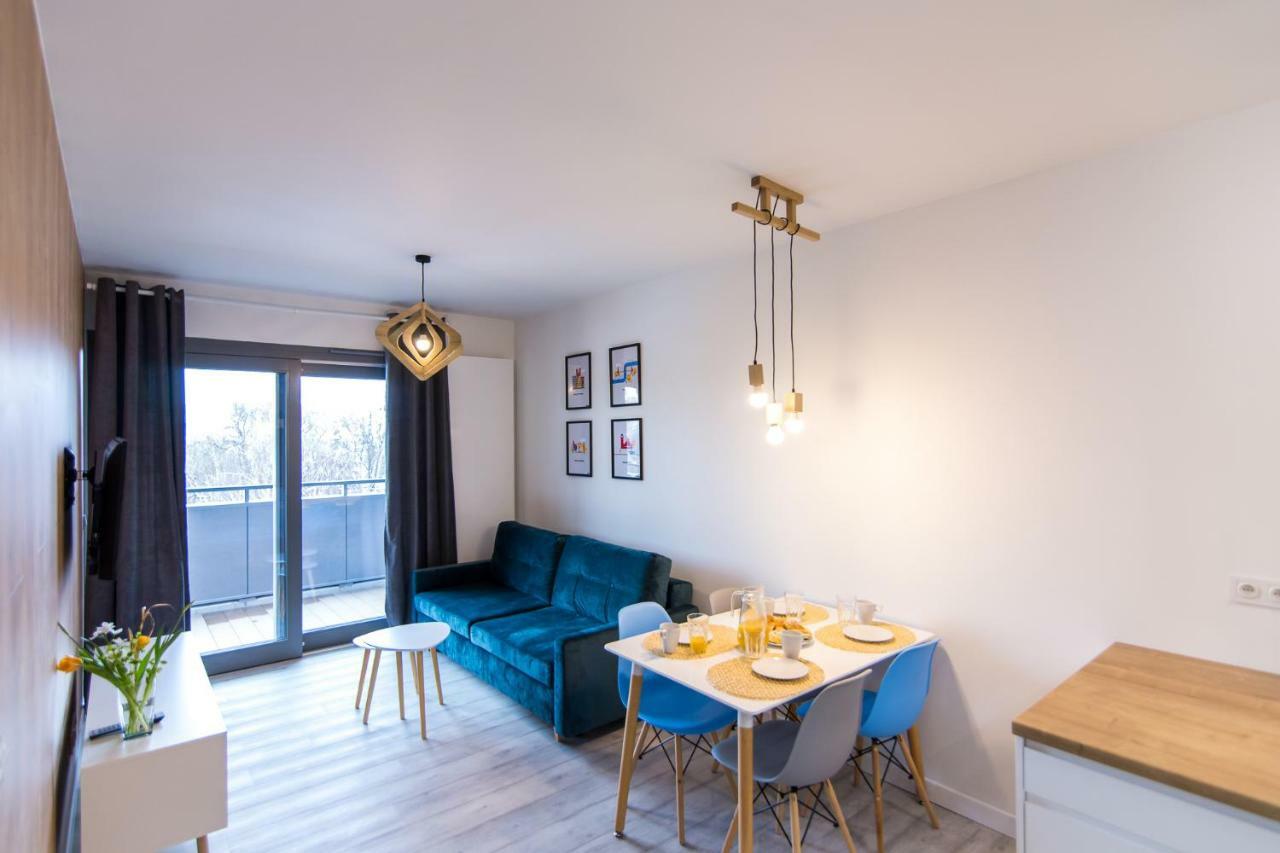 Apartamenty Na Kepie Od Wroclawapartament-Pl Exterior foto