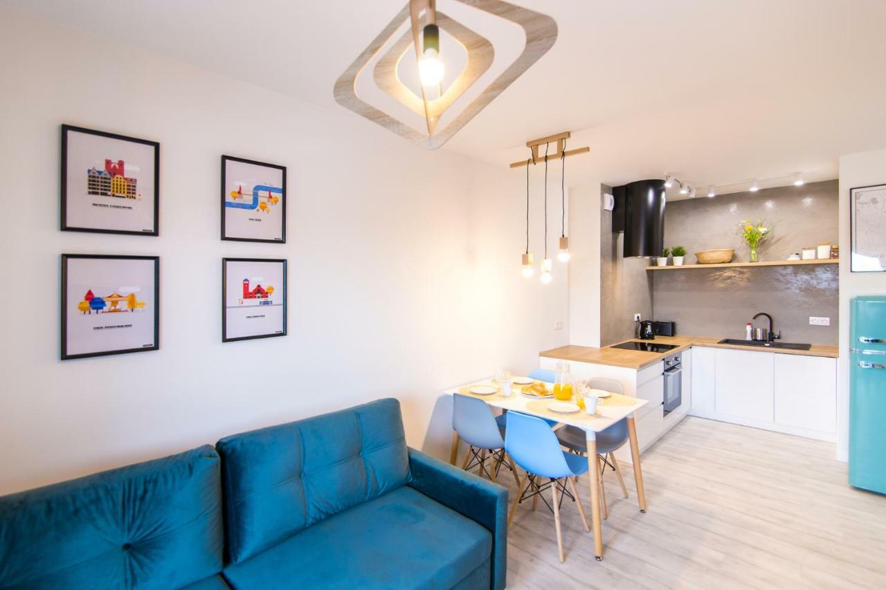 Apartamenty Na Kepie Od Wroclawapartament-Pl Exterior foto