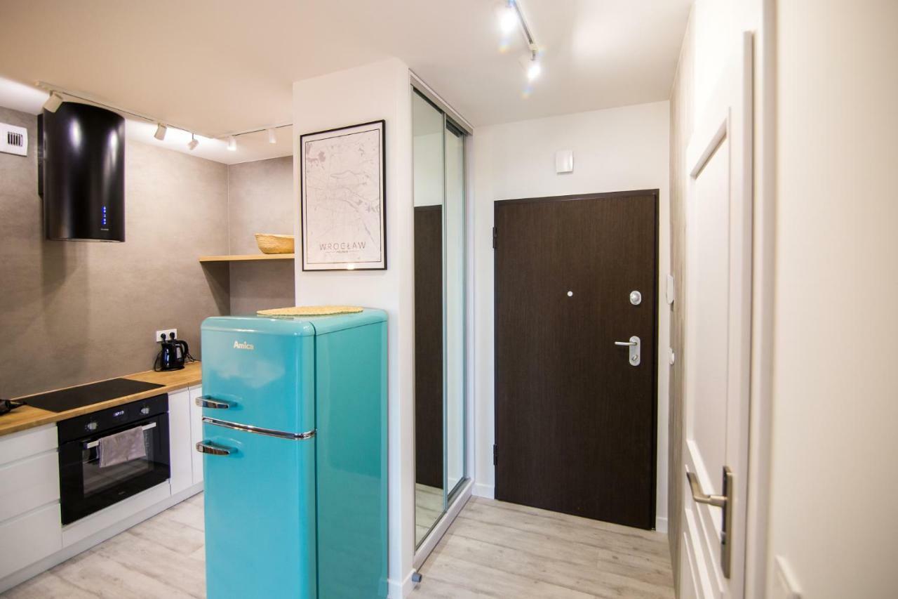 Apartamenty Na Kepie Od Wroclawapartament-Pl Exterior foto