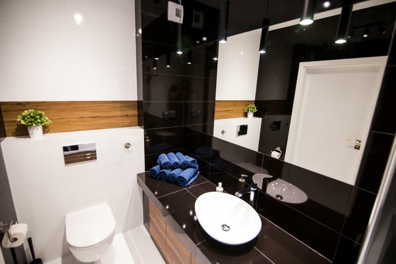 Apartamenty Na Kepie Od Wroclawapartament-Pl Exterior foto