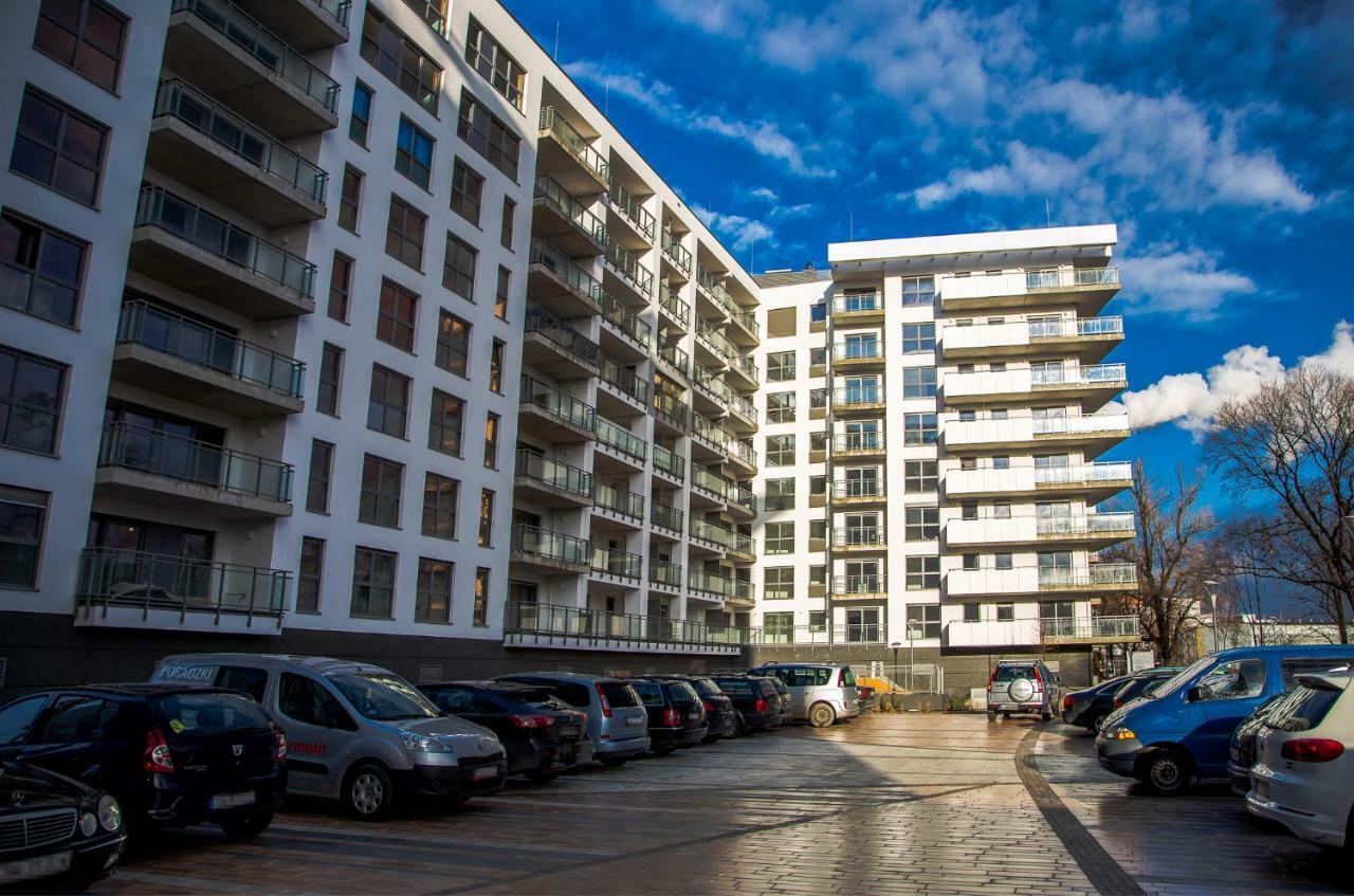Apartamenty Na Kepie Od Wroclawapartament-Pl Exterior foto